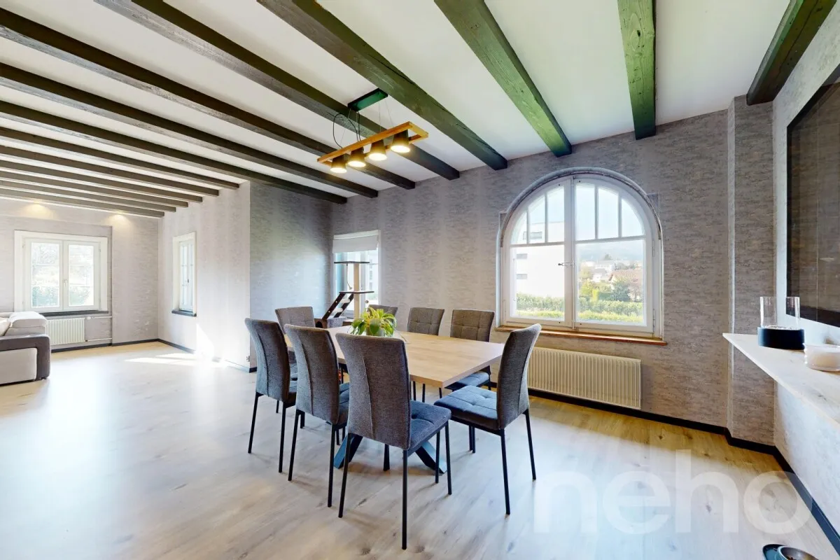 Vuadens zu verkaufen Einfamilienhaus Schweiz - cChic-immoHub Ihr Immobilienportal