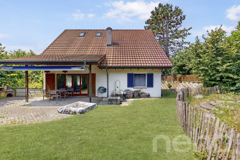 Zu verkaufen Biel-Benken BL Einfamilienhaus Schweiz - cChic-immoHub Ihr Immobilienportal