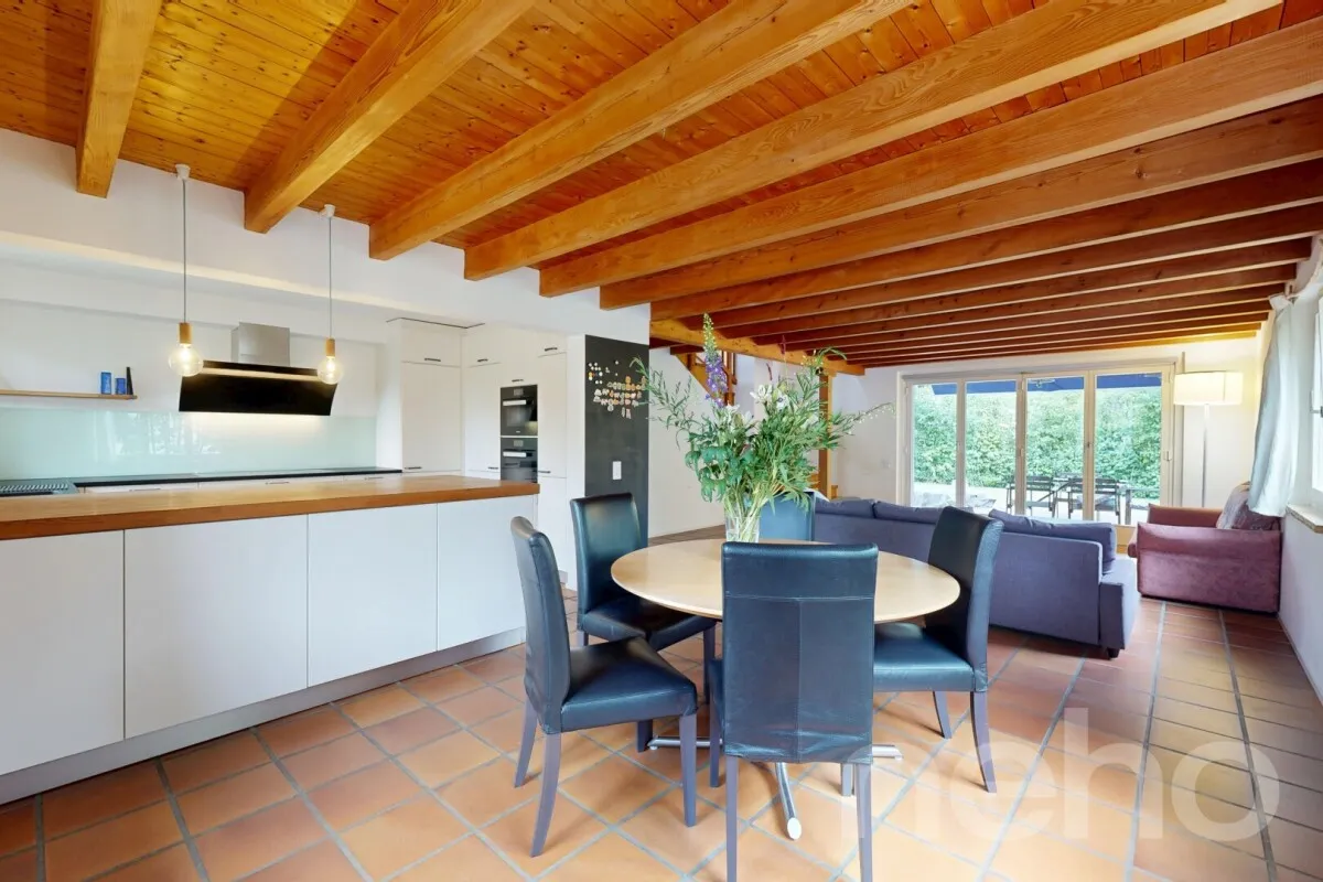 Biel-Benken BL zu verkaufen Einfamilienhaus Schweiz - cChic-immoHub Ihr Immobilienportal