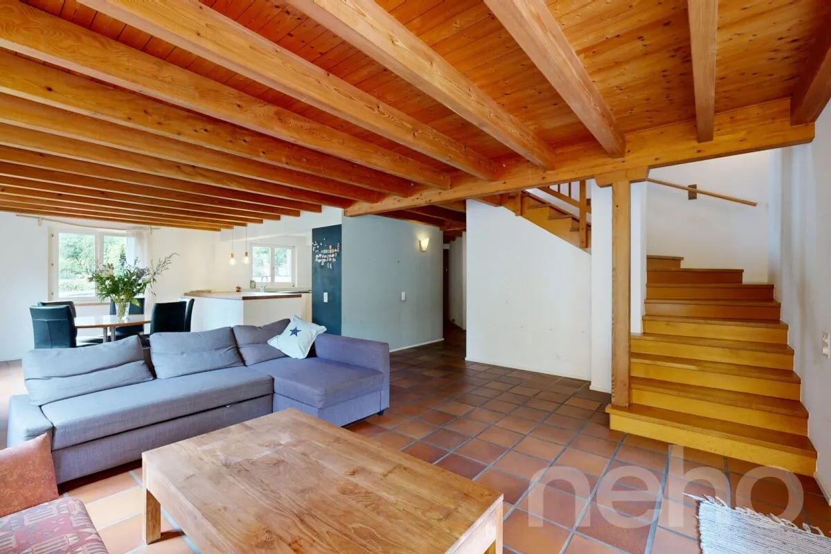 Biel-Benken BL zu verkaufen Einfamilienhaus Schweiz - cChic-immoHub Ihr Immobilienportal