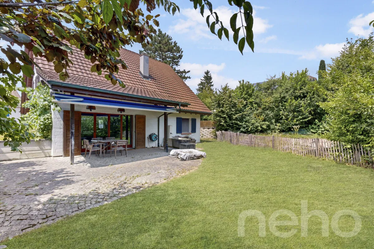 Biel-Benken BL zu verkaufen Einfamilienhaus Schweiz - cChic-immoHub Ihr Immobilienportal