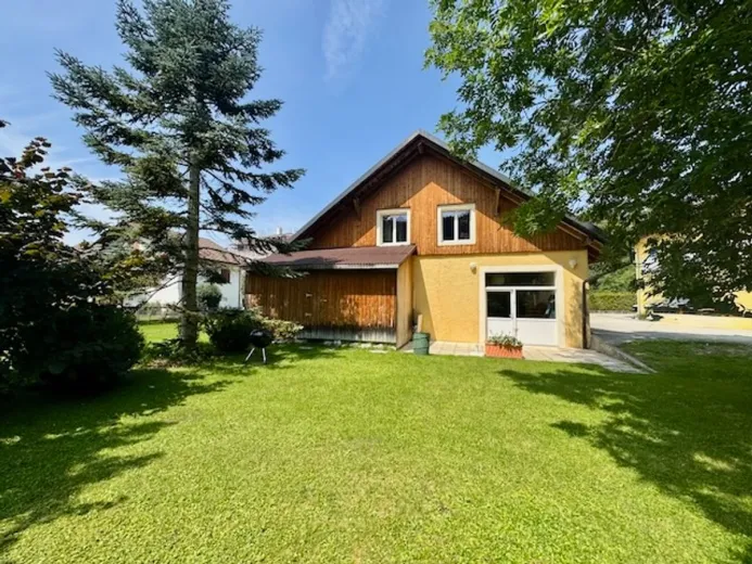 A vendre Maison individuelle Les Verrières Suisse - cChic-immoHub votre portail immobilier