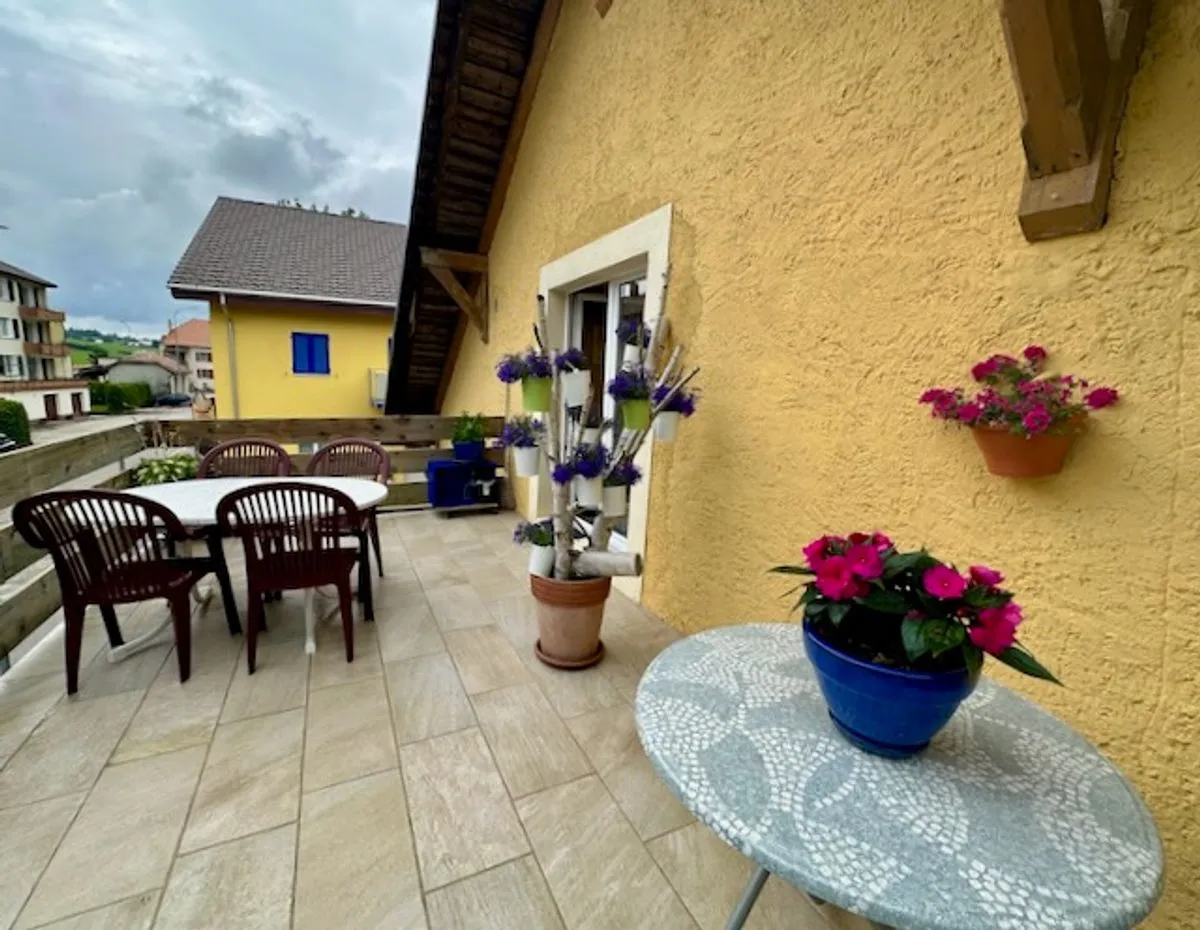 Les Verrières à vendre Maison individuelle Suisse - cChic-immoHub votre portail immobilier