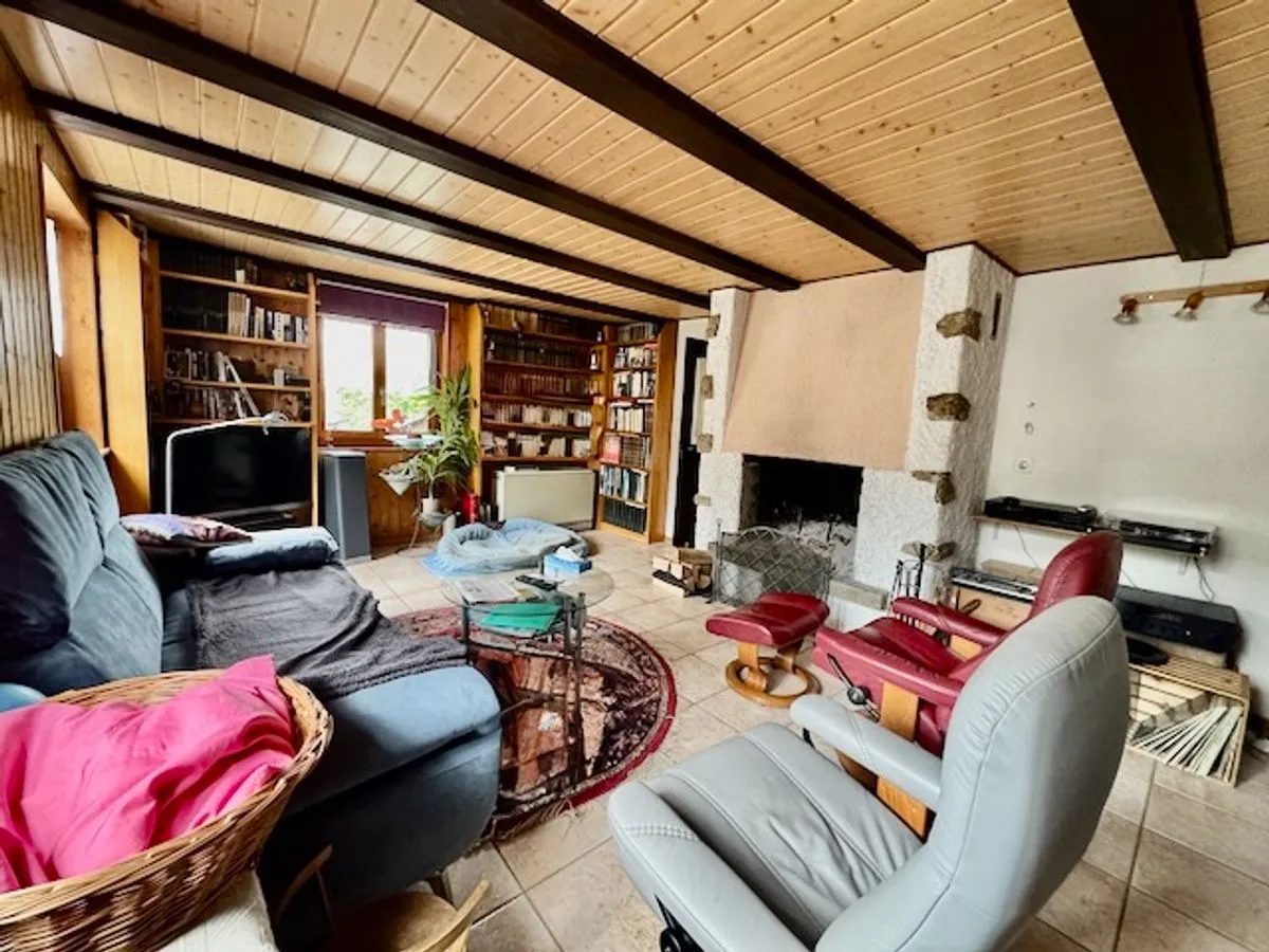 Les Brenets à vendre Maison individuelle Suisse - cChic-immoHub votre portail immobilier