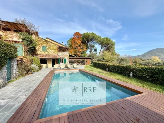 Villa à vendre à Garlenda, 14 pièces, 350 m2