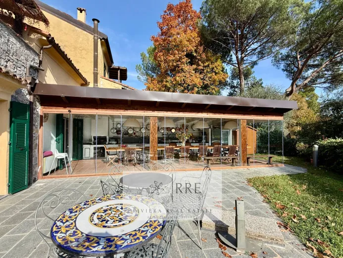 Maison à vendre à Garlenda - Villa à vendre à Garlenda, 14 pièces, 350 m2 - Smart Propylaia (9)