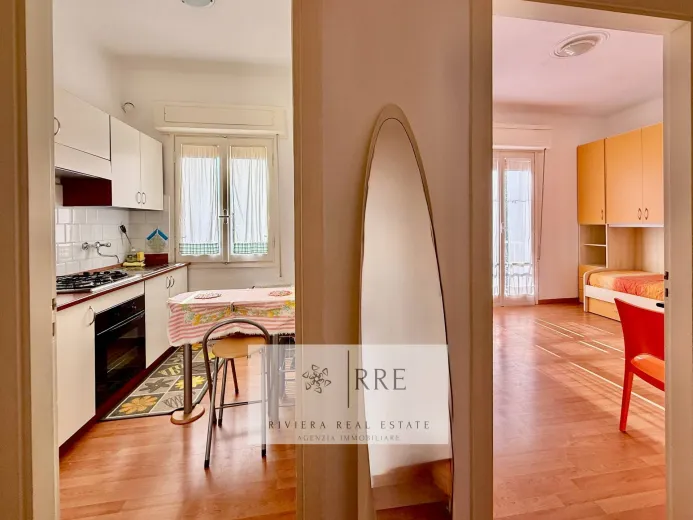 Appartement à vendre à Laigueglia - Appartement meublé à vendre à Laigueglia, 2 pièces, 45 m2 - Smart Propylaia (6)