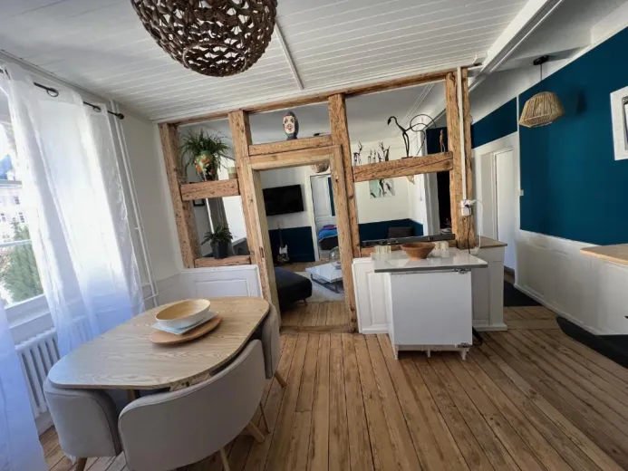 In vendita Appartamento Porrentruy Svizzera - collaborazione con il portale immobiliare Smart-Propylaia