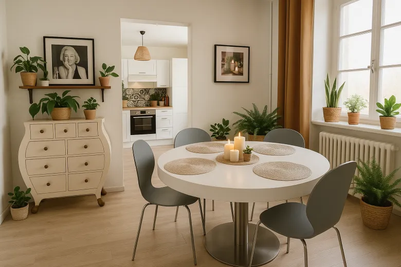 In vendita Appartamento ammobiliato Porrentruy Svizzera - collaborazione con il portale immobiliare Smart-Propylaia