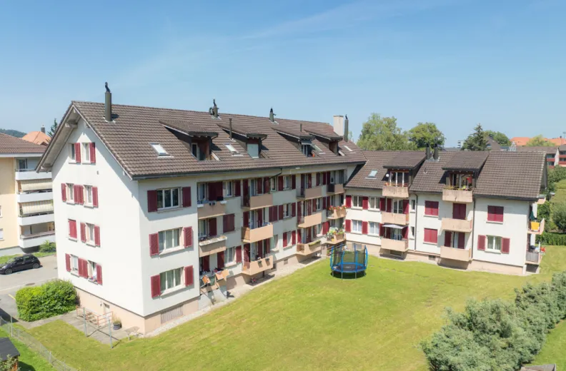 In vendita Appartamento St. Gallen Svizzera - collaborazione con il portale immobiliare Smart-Propylaia