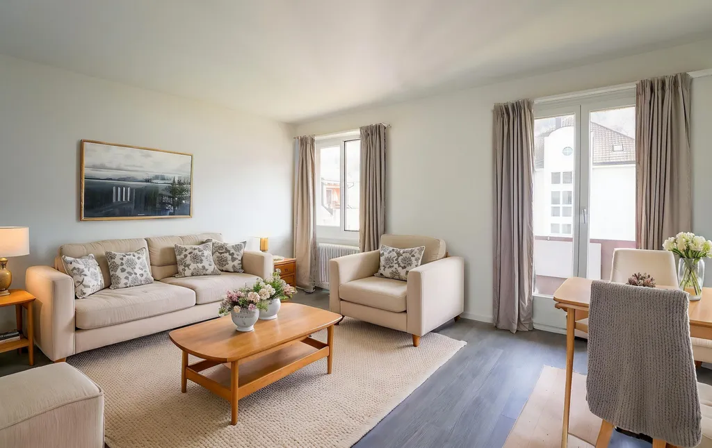 St. Gallen in affito Appartamento Svizzera - 
cChic-immoHub Il vostro portale immobiliare