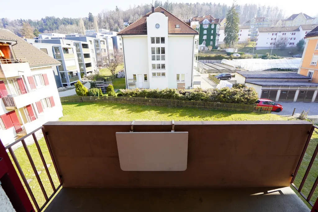 St. Gallen in affito Appartamento Svizzera - 
cChic-immoHub Il vostro portale immobiliare