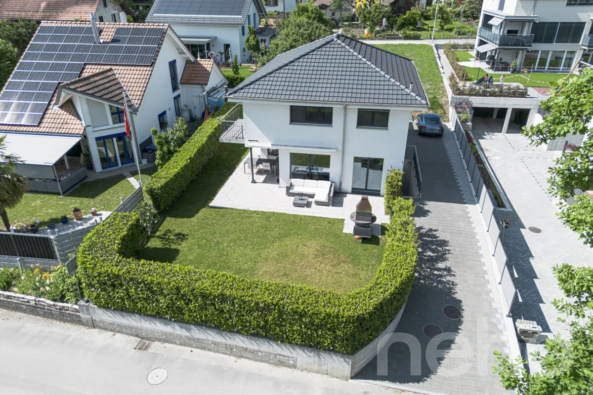 Meinisberg à vendre Maison individuelle Suisse - cChic-immoHub votre portail immobilier