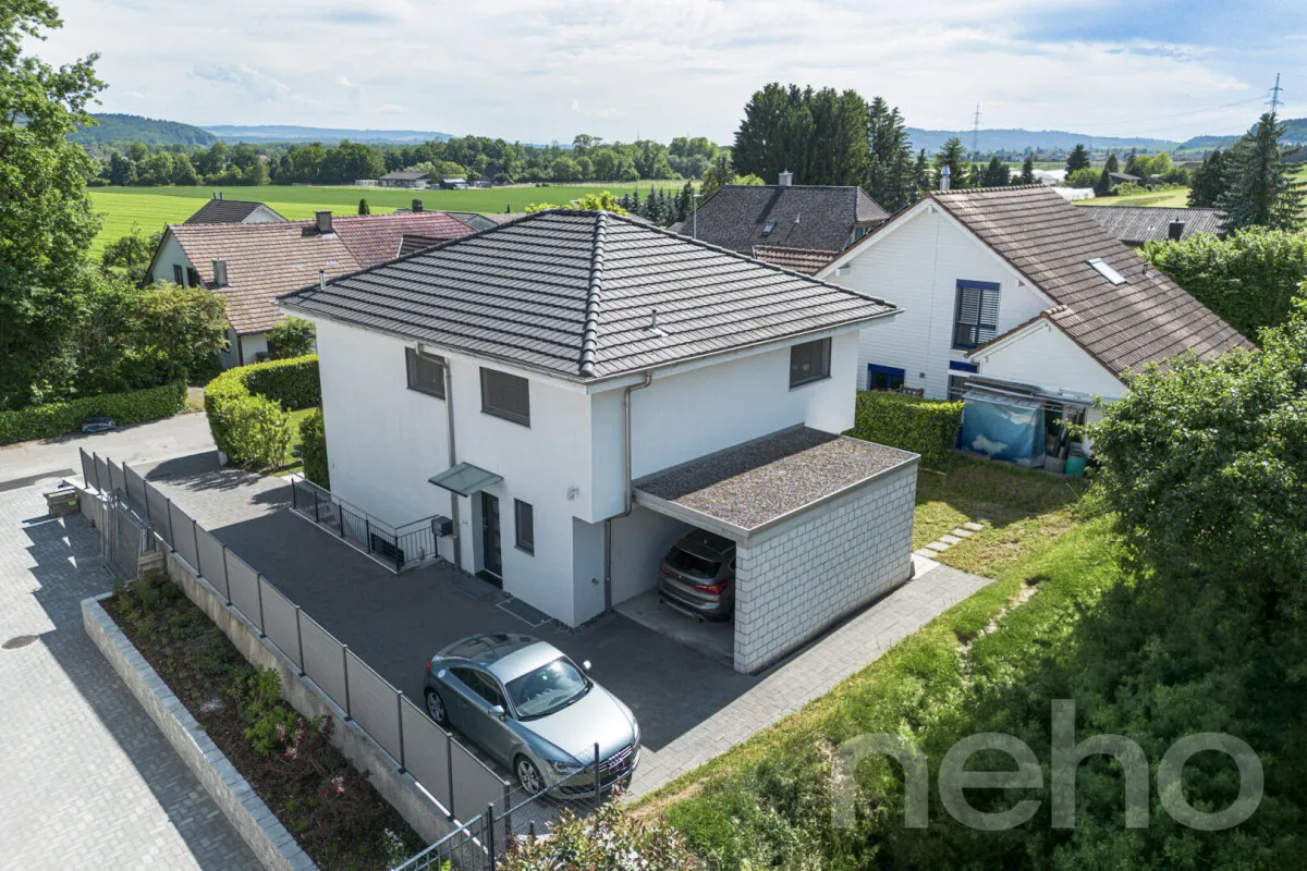 Meinisberg à vendre Maison individuelle Suisse - cChic-immoHub votre portail immobilier