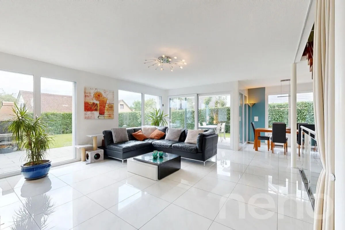 Meinisberg à vendre Maison individuelle Suisse - cChic-immoHub votre portail immobilier