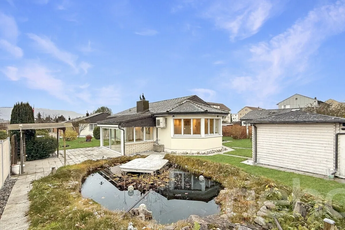 Hunzenschwil à vendre Maison individuelle Suisse - cChic-immoHub votre portail immobilier