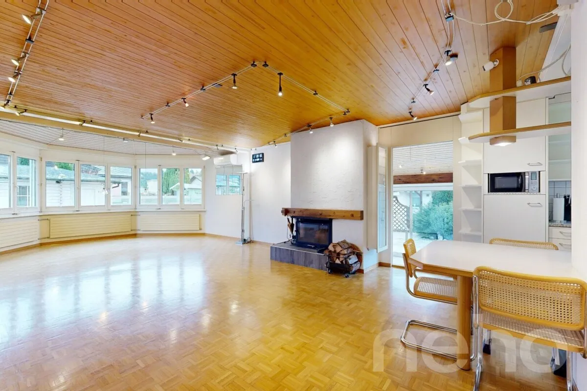 Hunzenschwil à vendre Maison individuelle Suisse - cChic-immoHub votre portail immobilier