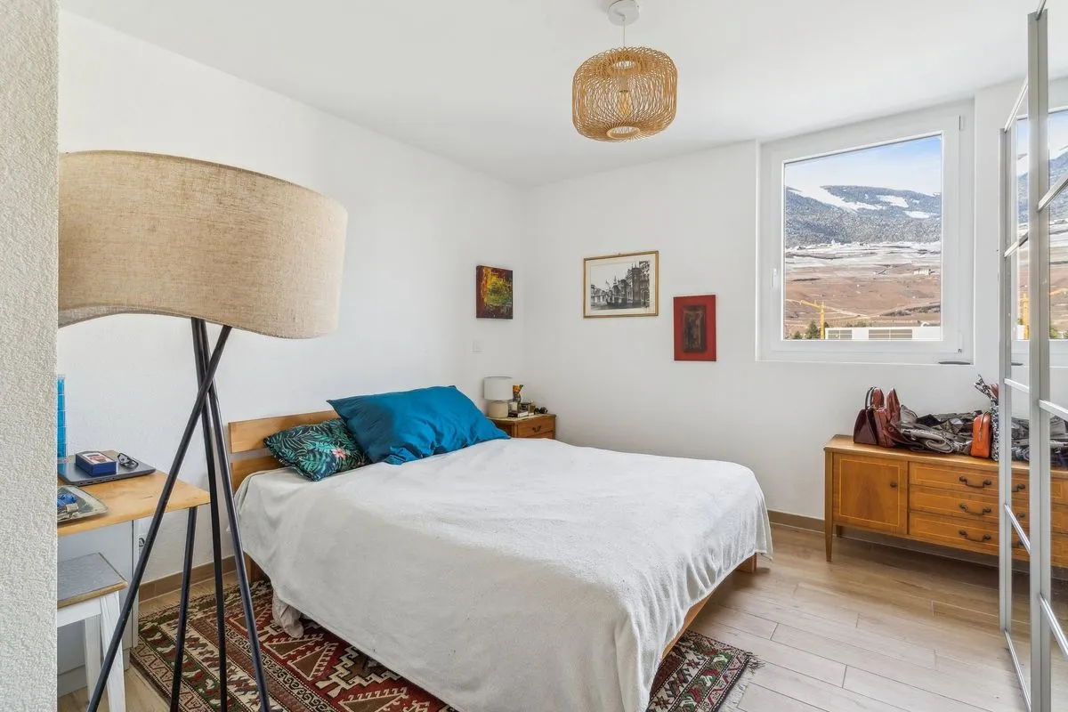 Conthey zu verkaufen Wohnung Schweiz - cChic-immoHub Ihr Immobilienportal