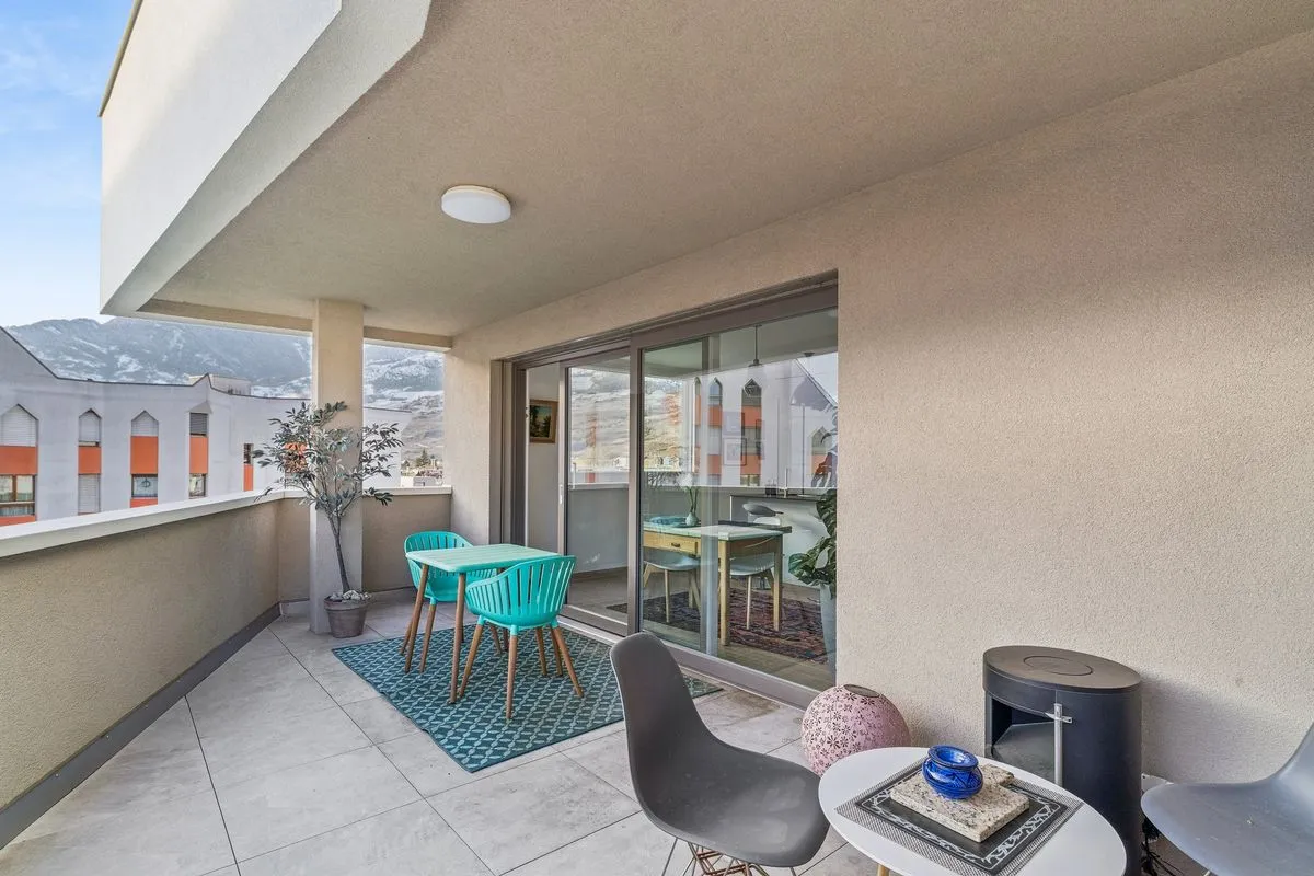 Conthey zu verkaufen Wohnung Schweiz - cChic-immoHub Ihr Immobilienportal