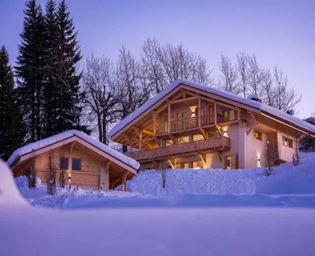 House for sale in Megève - Smart Propylaia