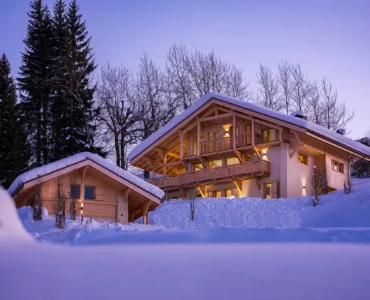 House for sale in Megève