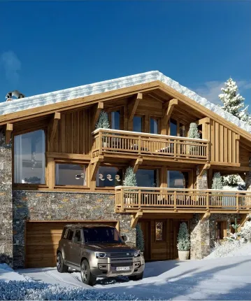 House for sale in Megève (2)