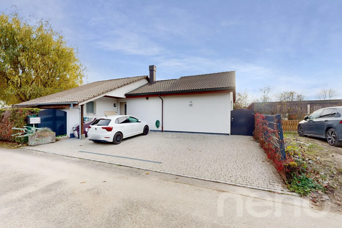 Portalban à vendre Maison individuelle Suisse - cChic-immoHub votre portail immobilier