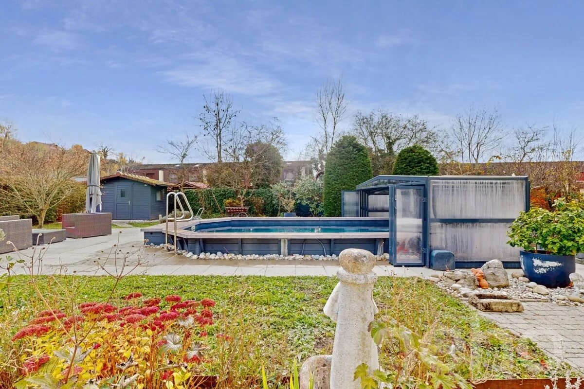 Portalban à vendre Maison individuelle Suisse - cChic-immoHub votre portail immobilier