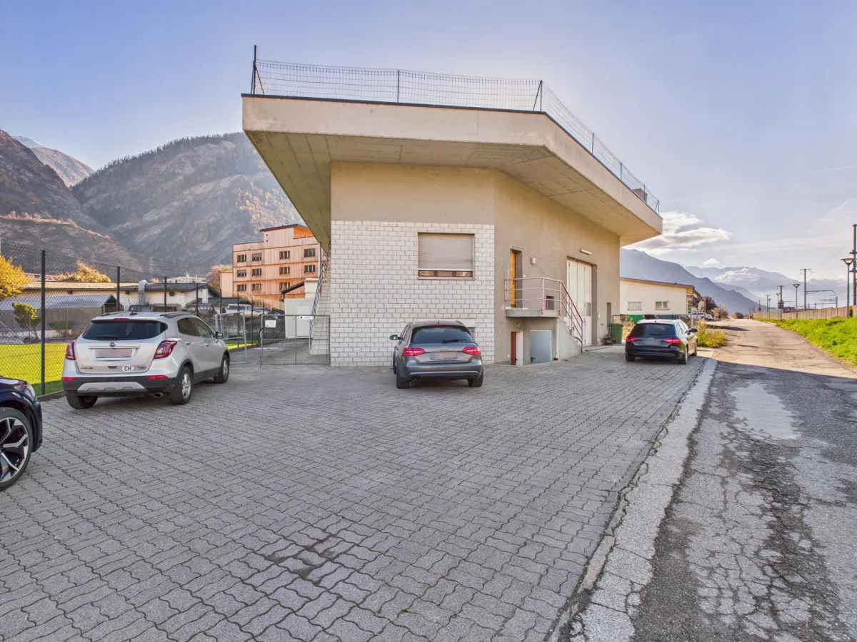 Riddes à vendre Immeuble commercial et d'habitation Suisse - cChic-immoHub votre portail immobilier