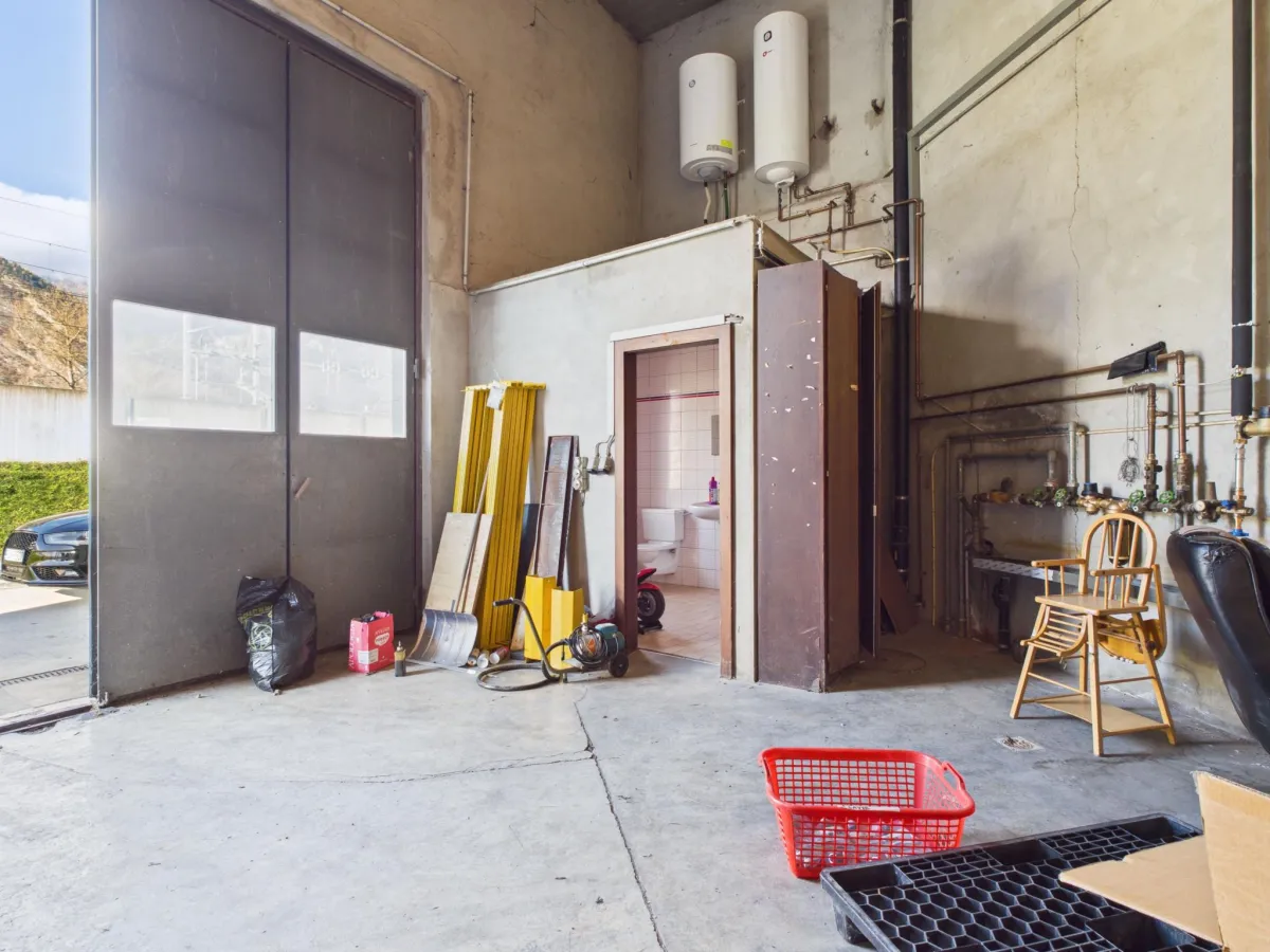 Riddes à vendre Immeuble commercial et d'habitation Suisse - cChic-immoHub votre portail immobilier