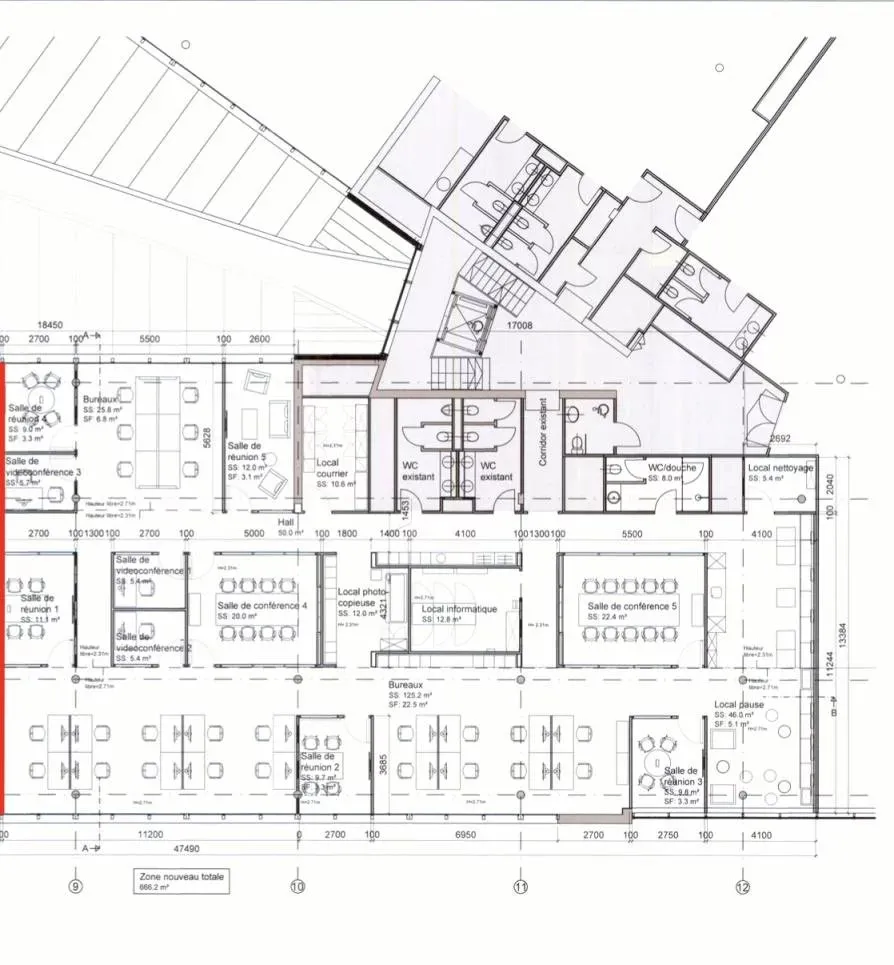 Vernier zu verkaufen  Büro Schweiz - cChic-immoHub Ihr Immobilienportal