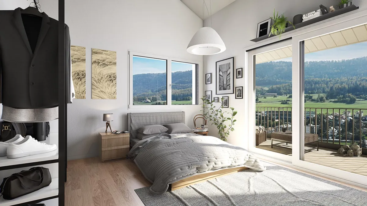 Vallorbe In vendita Appartamento Svizzera - 
cChic-immoHub Il vostro portale immobiliare