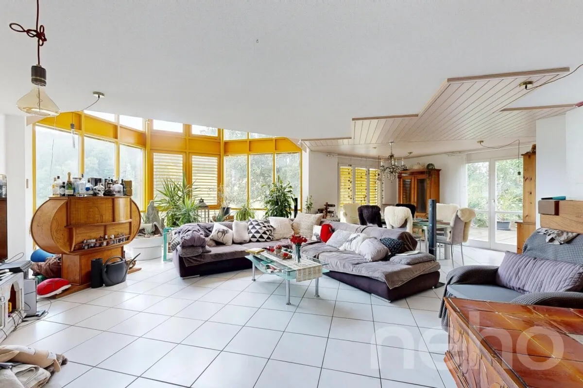 Grasswil zu verkaufen Einfamilienhaus Schweiz - cChic-immoHub Ihr Immobilienportal