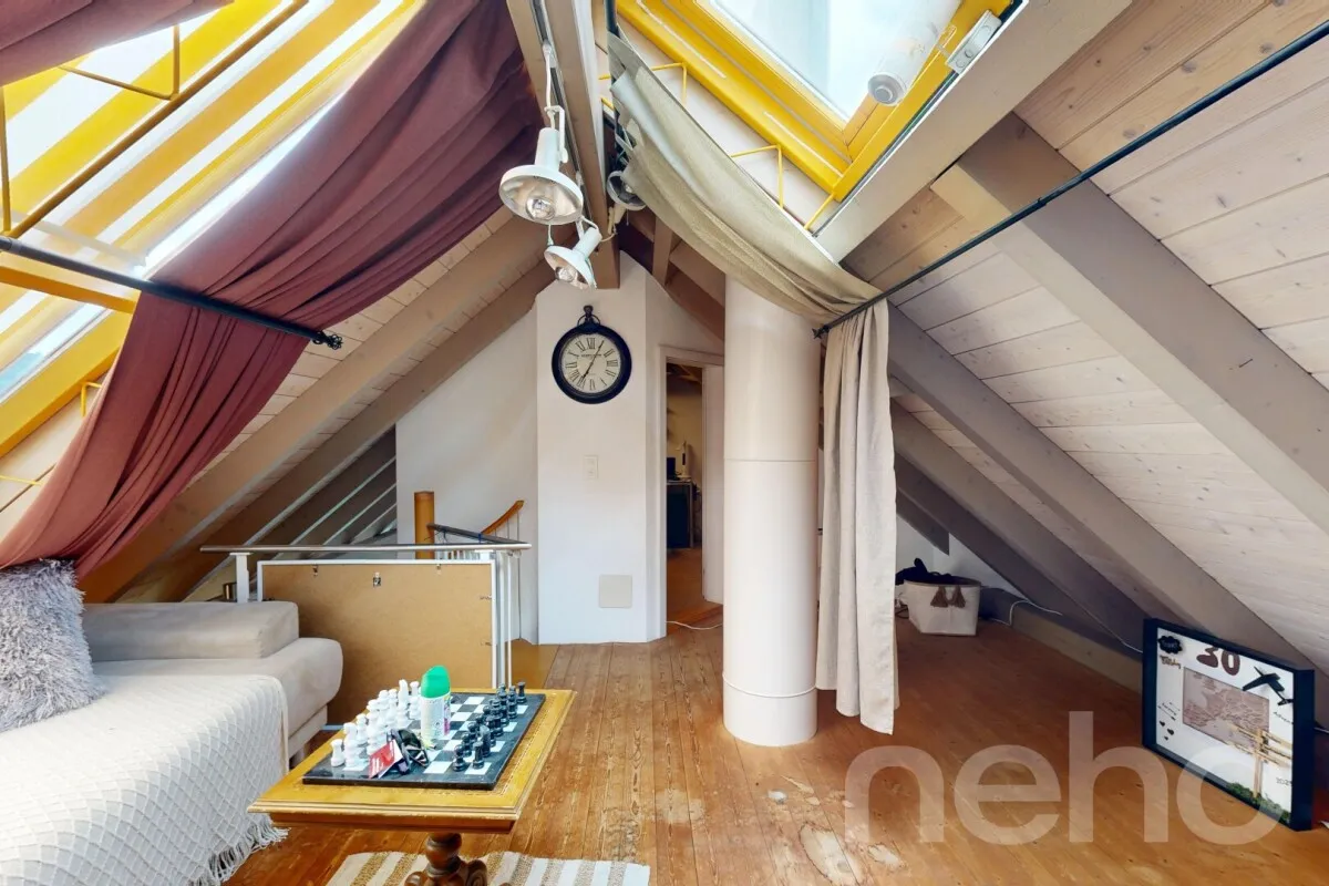 Grasswil zu verkaufen Einfamilienhaus Schweiz - cChic-immoHub Ihr Immobilienportal