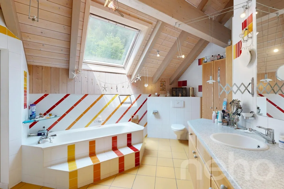 Grasswil zu verkaufen Einfamilienhaus Schweiz - cChic-immoHub Ihr Immobilienportal