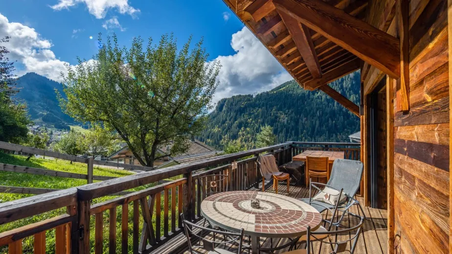 House for sale in Châtel - Smart Propylaia