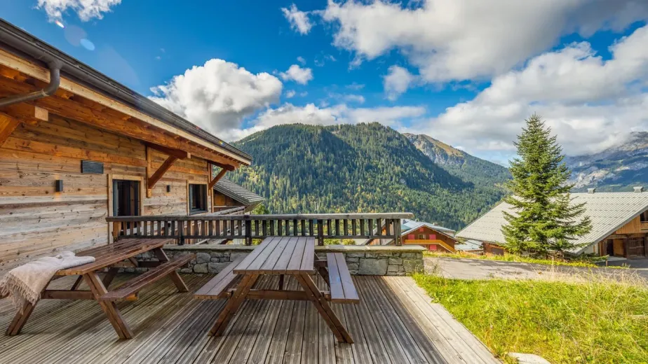 House for sale in Châtel - Smart Propylaia (2)