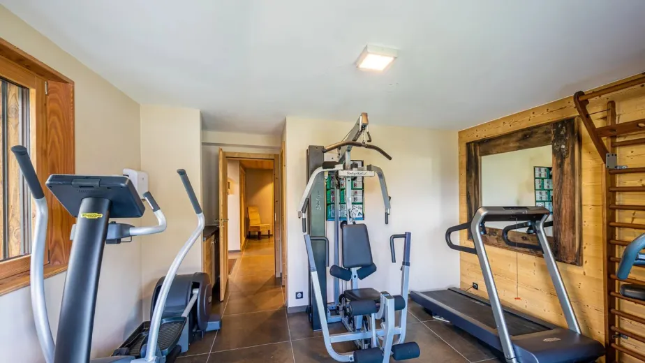 House for sale in Châtel - Châtel – Chalet Laurentides | Luxury 6-Bedroom Ski Chalet | 290 sqm | Hot Tub | Sauna | Panoramic Views | 350 m from Ski Lifts - Smart Propylaia (9)