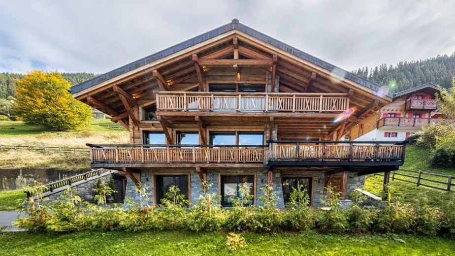 House for sale in Châtel - Châtel – Chalet Laurentides | Luxury 6-Bedroom Ski Chalet | 290 sqm | Hot Tub | Sauna | Panoramic Views | 350 m from Ski Lifts - Smart Propylaia (12)
