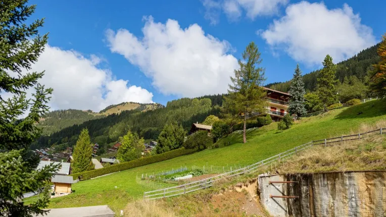 House for sale in Châtel (17)