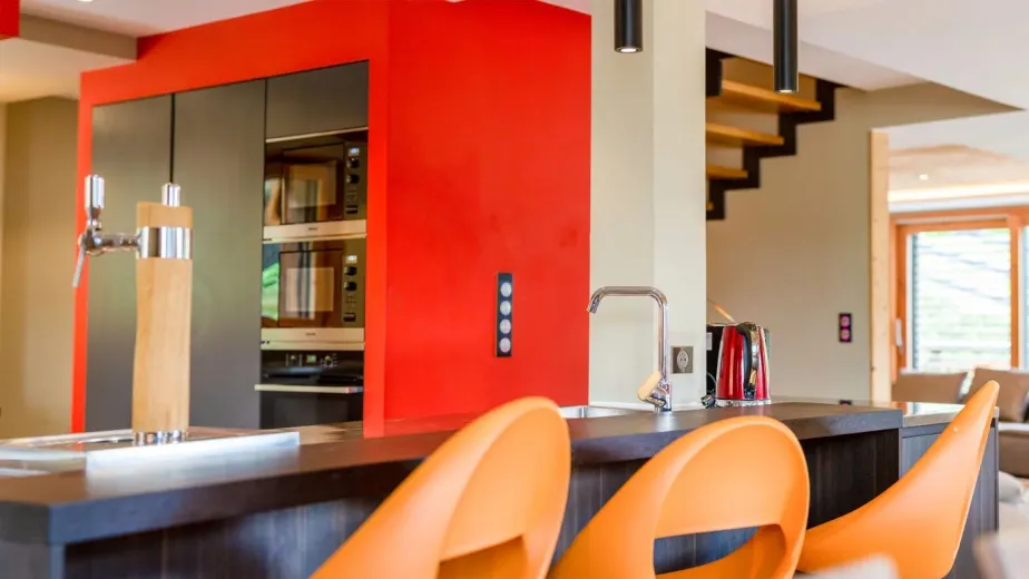 House for sale in Châtel - Châtel – Chalet Laurentides | Luxury 6-Bedroom Ski Chalet | 290 sqm | Hot Tub | Sauna | Panoramic Views | 350 m from Ski Lifts - Smart Propylaia (24)