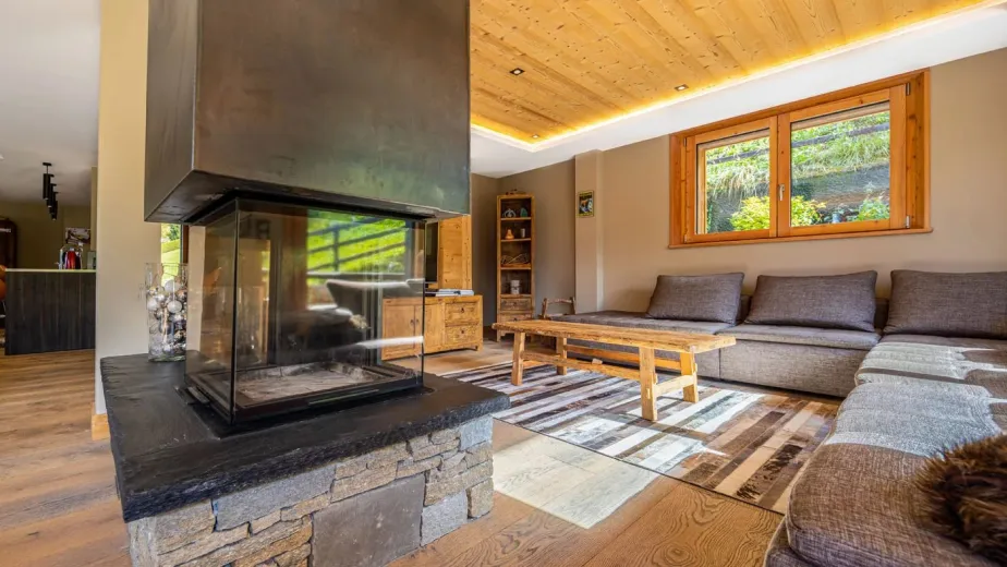 House for sale in Châtel - Châtel – Chalet Laurentides | Luxury 6-Bedroom Ski Chalet | 290 sqm | Hot Tub | Sauna | Panoramic Views | 350 m from Ski Lifts - Smart Propylaia (27)