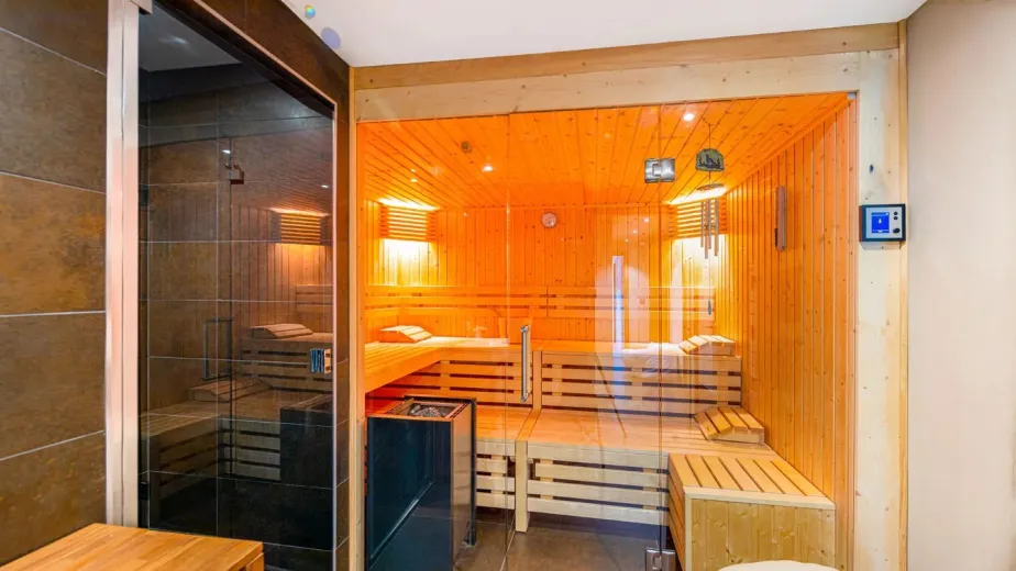 House for sale in Châtel - Châtel – Chalet Laurentides | Luxury 6-Bedroom Ski Chalet | 290 sqm | Hot Tub | Sauna | Panoramic Views | 350 m from Ski Lifts - Smart Propylaia (33)