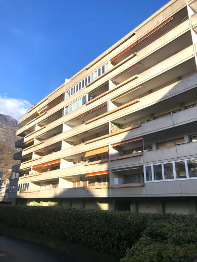 Zu mieten Wohnung Naters Suisse - cChic-immoHub Ihr Immobilienportal