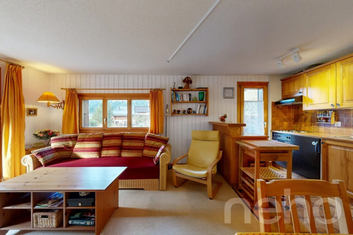 Morgins for sale Apartment Switzerland - cChic-immoHub your real estate portal