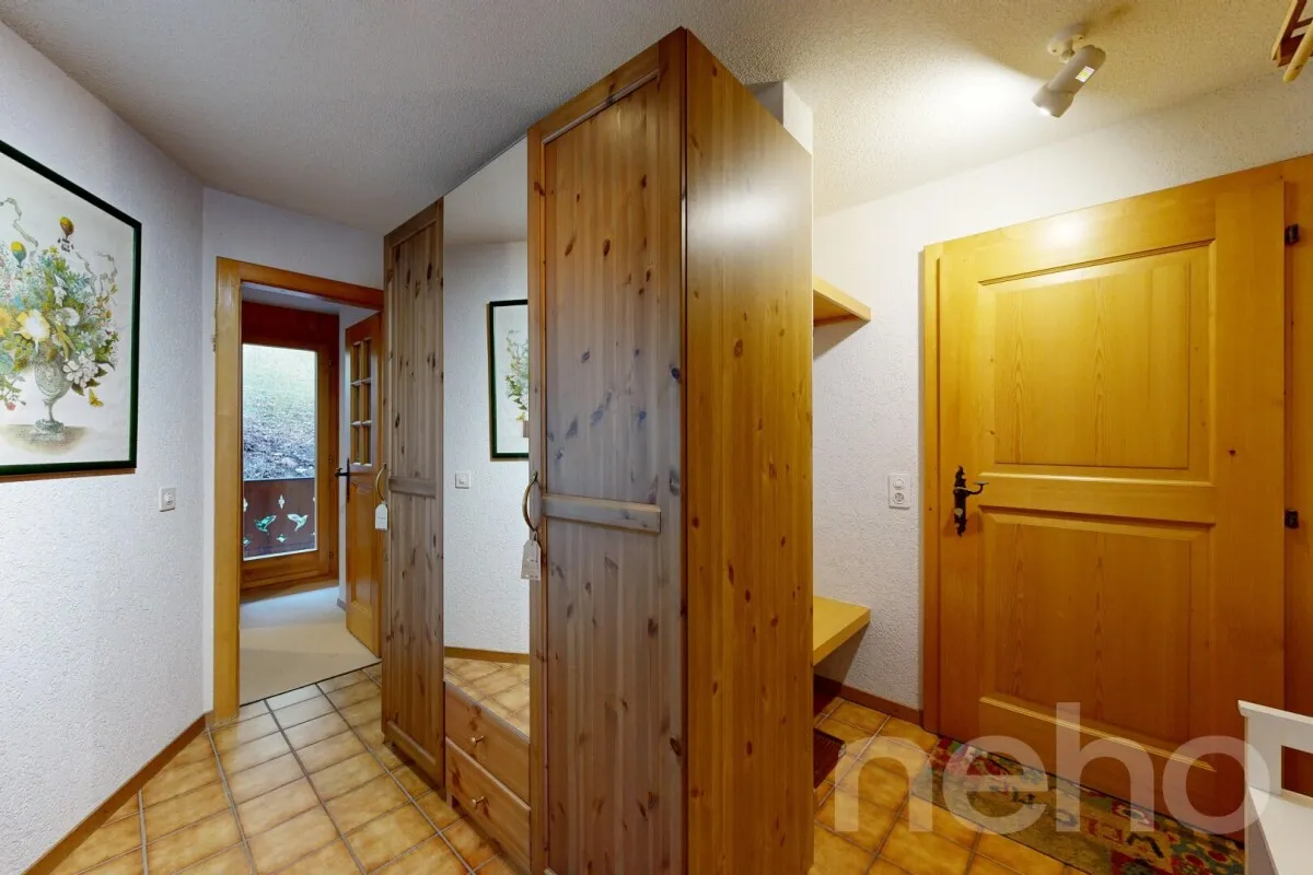 Morgins for sale Apartment Switzerland - cChic-immoHub your real estate portal