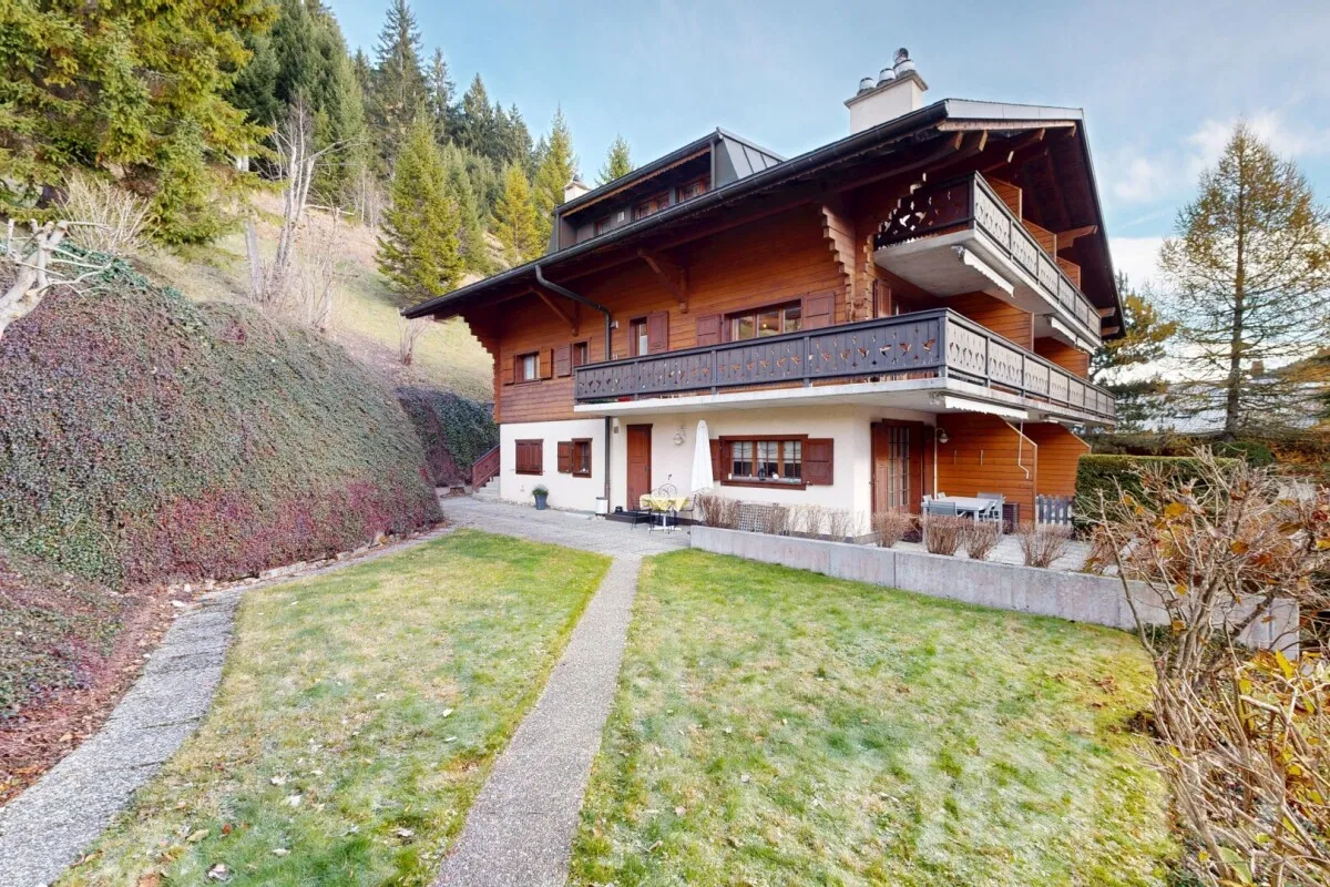 Morgins for sale Apartment Switzerland - cChic-immoHub your real estate portal