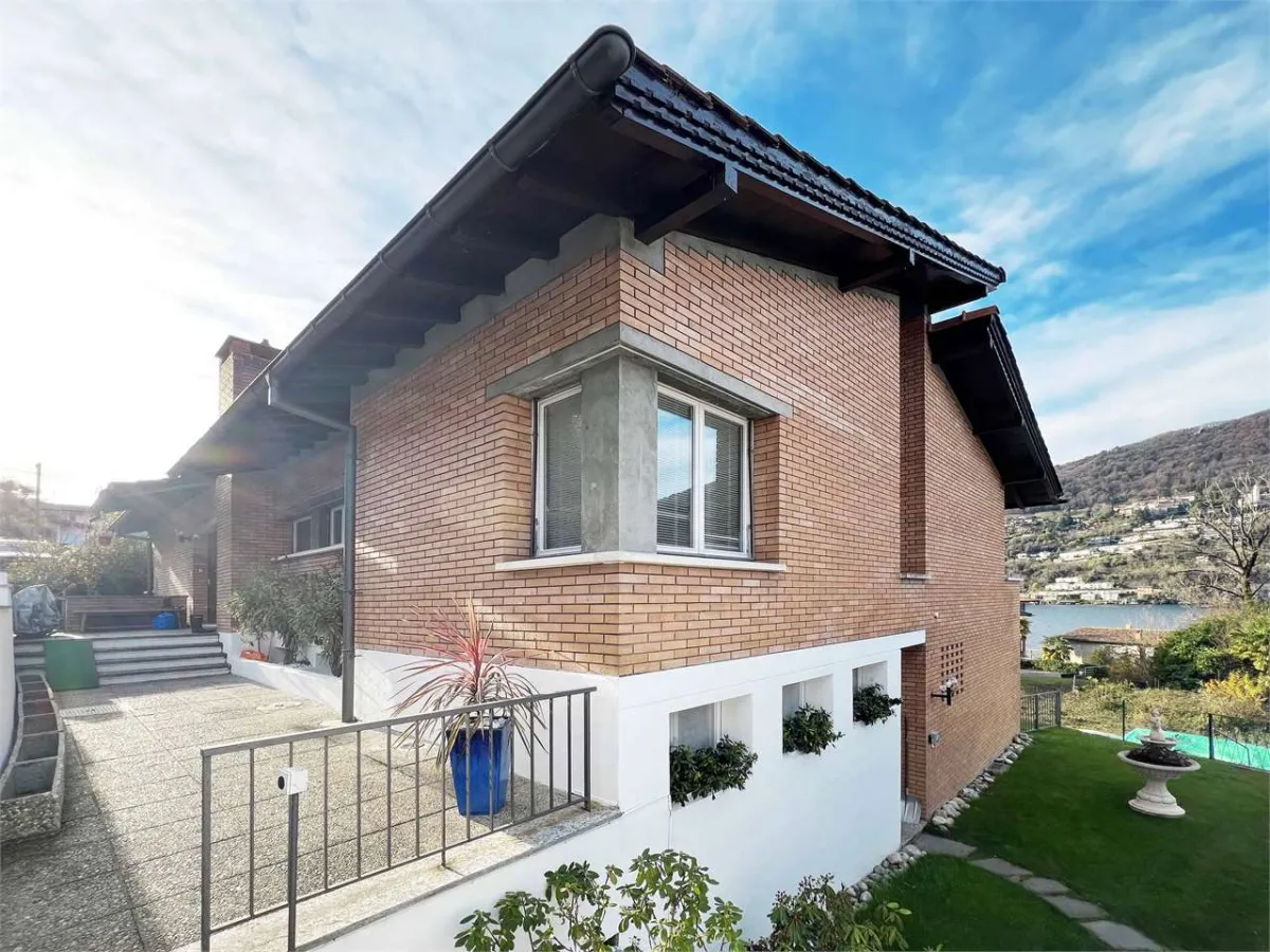 Brusino Arsizio for sale Villa Switzerland - cChic-immoHub your real estate portal