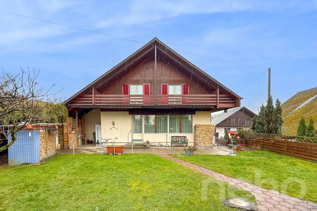 Rupperswil for sale Single house Switzerland - cChic-immoHub your real estate portal