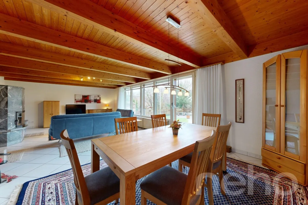 Rupperswil for sale Single house Switzerland - cChic-immoHub your real estate portal